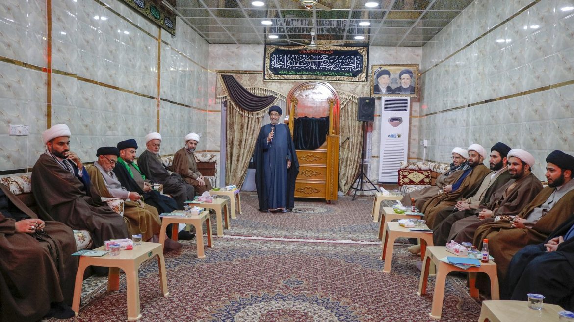 الجلسة التباحثية الاولى
