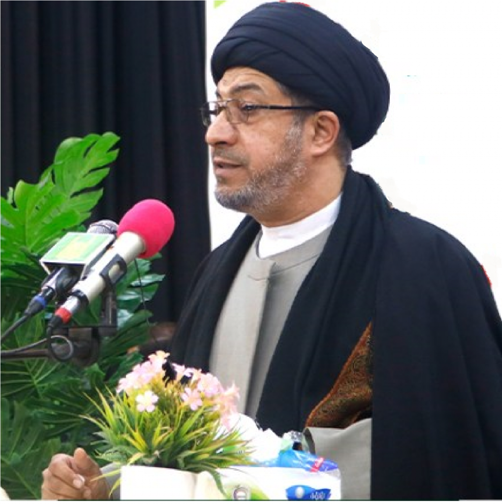 السيد علي البعاج