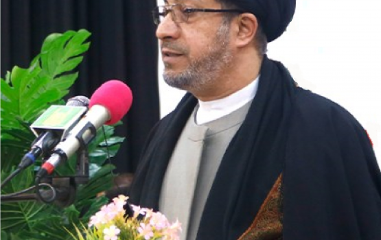 السيد علي البعاج